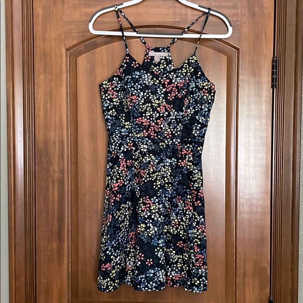 Banana Republic floral dress